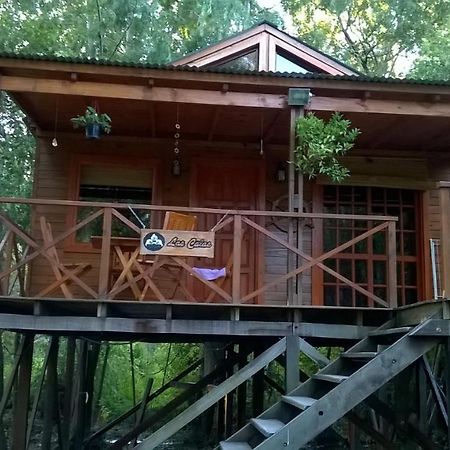 Posada Barlovento Тигре Екстериор снимка