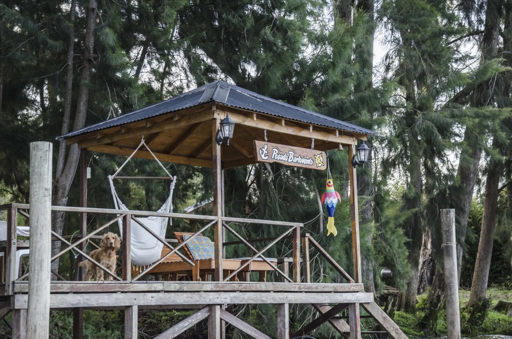 Posada Barlovento Тигре Екстериор снимка