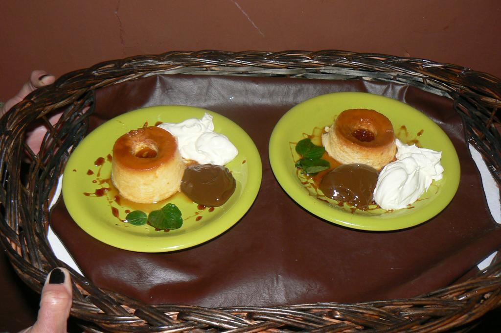 Posada Barlovento Тигре Екстериор снимка