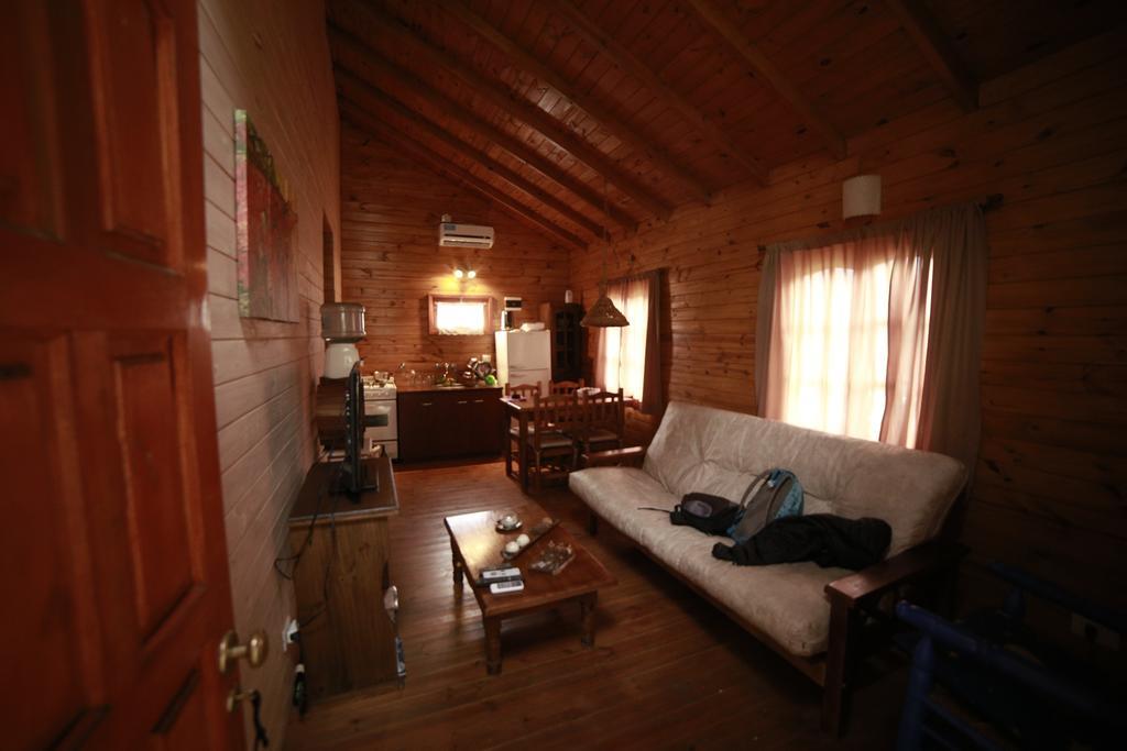 Posada Barlovento Тигре Екстериор снимка
