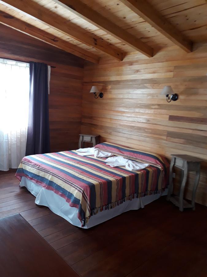 Posada Barlovento Тигре Екстериор снимка