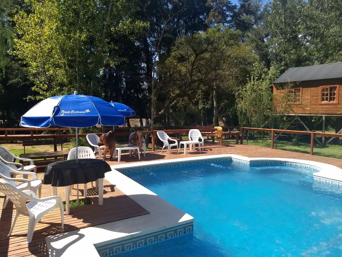 Posada Barlovento Тигре Екстериор снимка