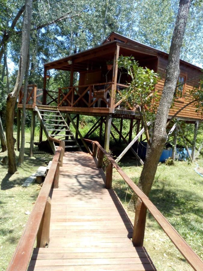 Posada Barlovento Тигре Екстериор снимка